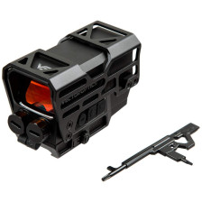 Прицел коллиматорный Vector Optics Frenzy Plus 1x31x26 Multi-Reticle (SCRD-M67) фото 3