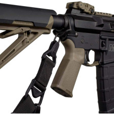 База-кольцо Magpul ASAP под антабку, на ресивер AR-15/M4/M16 фото 4