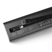 Повербанк VIDEX VPB-366 20000mAh PD100W Grey фото 10