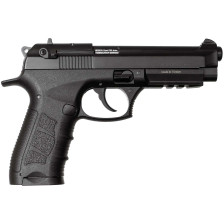 Шумовий пістолет EKOL Firat P92 Auto Black фото 2