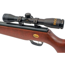 Пневматическая винтовка Beeman Teton Gas Ram + Прицел 4х32 фото 2