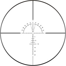 Приціл Discovery Optics VT-Z 6-24x40 SF FFP (30 мм, без підсвічування) фото 2