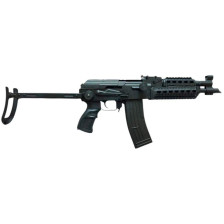 Сигнально-шумовой автомат АКМС кал. 9 мм M-LOK фото 2