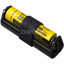 Зарядний пристрій Nitecore F1 із функцією Power Bank фото 3