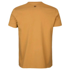 Набор футболок Harkila logo 2-pack XL Antique sand/Dark olive (1780.18.97) фото 2