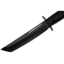 Нож Cold Steel Leatherneck Tanto Powder Coated фото 3