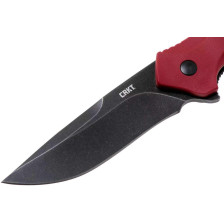 Ніж CRKT Shenanigan Maroon (K800RKP) фото 3