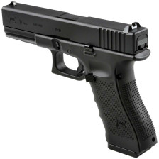 Пневматический пистолет Umarex Glock 17 Gen4 Blowback (5.8364) фото 3