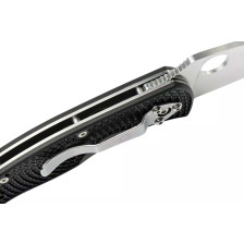 Нож Spyderco Persistence Lightweight FRN (C136PBK) фото 6