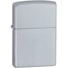Запальничка ZIPPO 205 SATIN CHROME фото 2