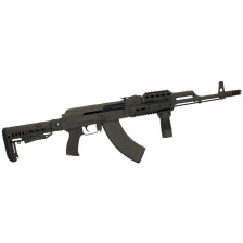 Пистолетная рукоятка DLG Tactical (DLG-107) для АК-47/74 (полимер) олива фото 9
