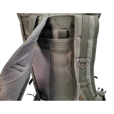 Рюкзак LeRoy Tactical на 36 литров (олива) фото 4