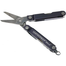Мультитул Leatherman Micra Gray (64380082N) фото 5