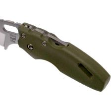 Ніж Cold Steel Mini Tuff Lite Green фото 7