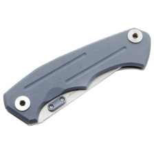 Нож Real Steel 3701 Crusader Light Grey (7442) фото 4
