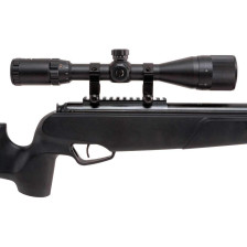 Пневматична гвинтівка Stoeger ATAC TS2 Black Combo + Приціл 3-9х40АТ фото 6