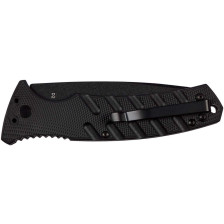 Нож Boker Plus Large Strike Grivory Black фото 4