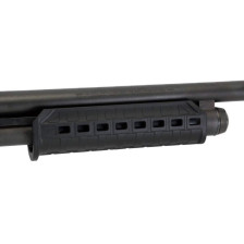 Цевье DLG Tactical (DLG-135) для Remington 870 со слотами M-LOK (полимер) черное фото 7