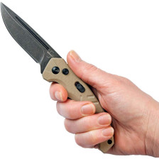 Ніж Boker Plus Intention II Coyote фото 6