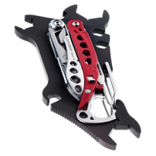 Мультитул Leatherman Jam & Style PS Red (831864) фото 2