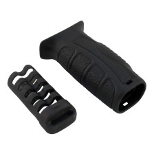 Передняя рукоятка DLG Tactical (DLG-164) на M-LOK (полимер) черная фото 7