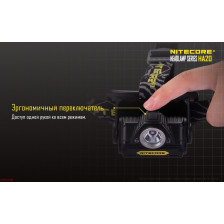 Ліхтар налобний Nitecore HA20 фото 8