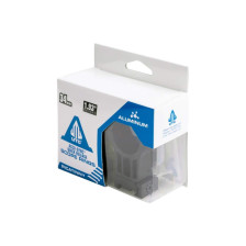 Быстросъемные кольца Leapers UTG Accu-Sync QR (34 мм) 2X-High на Weaver/Picatinny фото 7