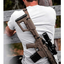 Приклад Magpul PRS Lite (FDE) фото 5