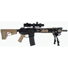 Адаптер Magpul M-LOK Bipod Mount для сошек фото 3
