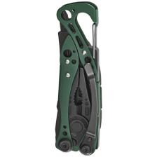 Мультитул Leatherman Skeletool CX OD Green (833139) фото 2