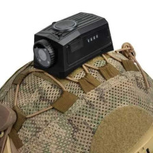 Тактическая экшн-камера ACM S29D Helmet Camera 4G/WiFi нашлемная фото 4