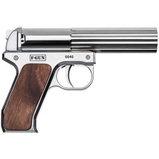 Сигнальний пістолет (ракетниця) F-GUN Metal кал. 26,5 мм фото 2