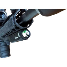 Тактический фонарь X-Gun Venom Solo Combo I GR 1450 Lm с ЛЦУ и креплением на Picatinny/M-LOK фото 3