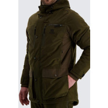 Куртка Alaska Tundra Ms Jacket (размер - 3XL, цвет - коричневый) фото 2