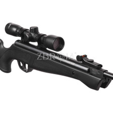 Пневматична гвинтівка Crosman Shockwave NP (CSNP7SX) + ВП 4х32 фото 5