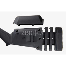 Приклад Magpul SGA Rem870 Black фото 3