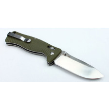 Нож складаной Ganzo G720-G Green фото 3
