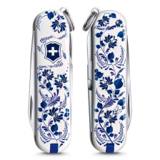 Ніж Victorinox Classic LE Porcelain Elegance (0.6223.L2110) фото 4