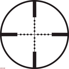 Прицел BSA-Optics Quarry King 8-32x56 фото 4