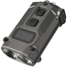 Ліхтар наключний Nitecore TINI 3 MCT сірий фото 2
