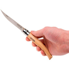 Нож Opinel Effile №10 бук фото 7