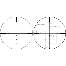 Оптический прицел Vector Optics Matiz 4-12x40 SFP фото 8