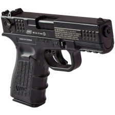 Пневматический пистолет ASG ISSC M22 Black фото 4