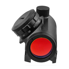 Коллиматорный прицел Discovery Optics 1х25 DS Red Dot фото 4
