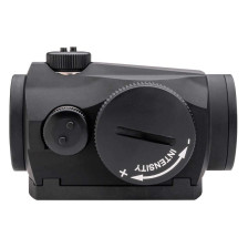 Коллиматорный прицел Aimpoint Micro S-1 6MOA на вентилируемую планку фото 3
