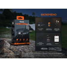 Фонарь налобный Fenix HM55R фото 22