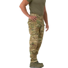 Брюки Helikon-Tex MBDU - NYCO RIPSTOP (размер - XL, цвет - MultiCam) фото 10