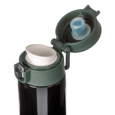 Термокухоль Skif Outdoor Companion Black 0.42 л фото 3