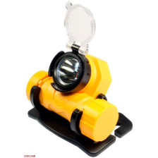 Фонарь налобный Fenix HL21 Yellow фото 2