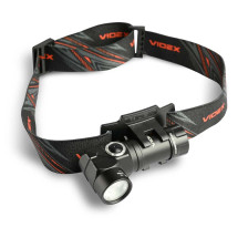 Портативный светодиодный фонарь VIDEX VLF-A244RH фото 6